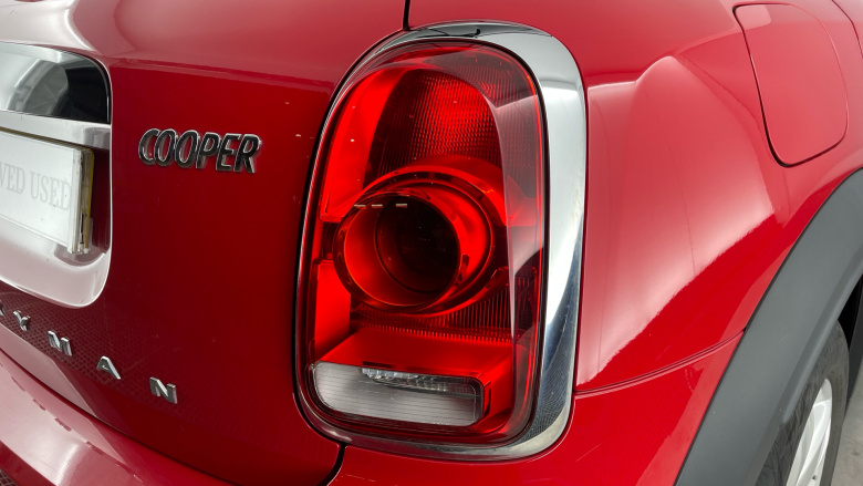 MINI Countryman 1.5 Cooper Classic 5dr Auto Petrol Hatchback